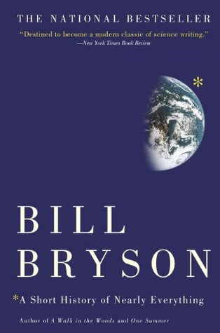 Cover of A Short History of Nearly Everything