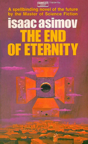 Cover of The End of Eternity