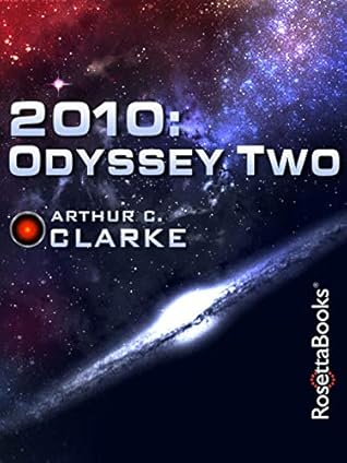 Cover of 2010: Odyssey Two (Space Odyssey #2)