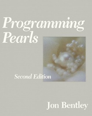 Cover of Programming Pearls