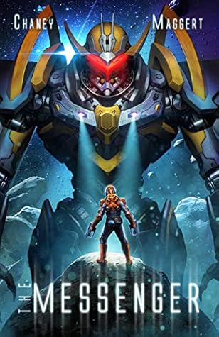 Cover of The Messenger (The Messenger #1)