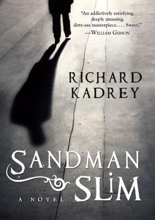 Cover of Sandman Slim (Sandman Slim, #1)