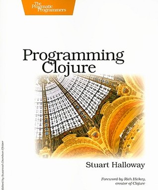 Cover of Programming Clojure