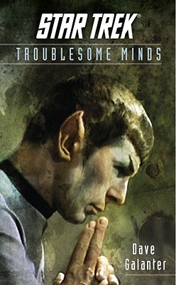 Cover of Troublesome Minds