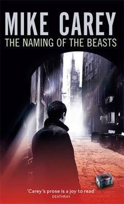 Cover of The Naming of the Beasts (Felix Castor, #5)