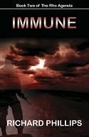Cover of Immune (The Rho Agenda, #2)