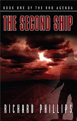 Cover of The Second Ship (The Rho Agenda, #1)