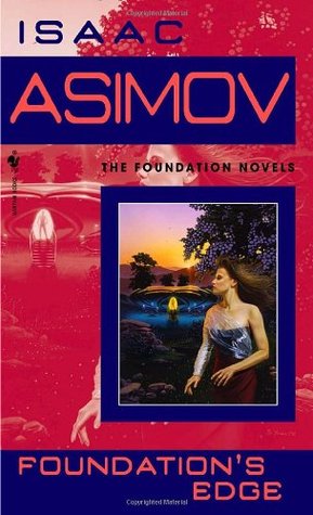 Cover of Foundation's Edge (Foundation, #4)