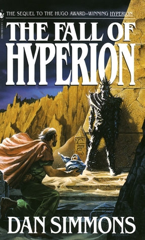 Cover of The Fall of Hyperion (Hyperion Cantos, #2)