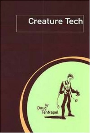 Cover of Creature Tech