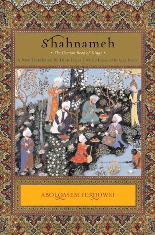 Cover of Shahnameh: The Persian Book of Kings