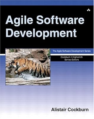 Cover of Agile Software Development