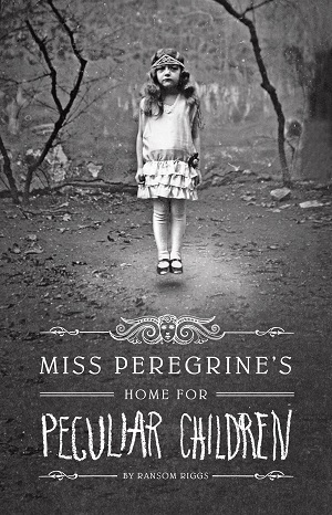 Cover of Miss Peregrine's Home for Peculiar Children (Miss Peregrine's Peculiar Children, #1)