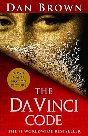 Cover of The Da Vinci Code (Robert Langdon, #2)