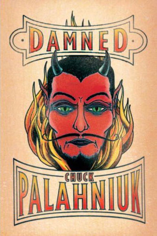 Cover of Damned (Damned, #1)